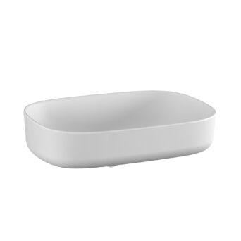 Umywalka nablatowa Dukla - Solid Surface 55cm