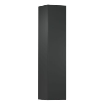 Szafka wysoka 35cm Edge - Antracyt Półmat