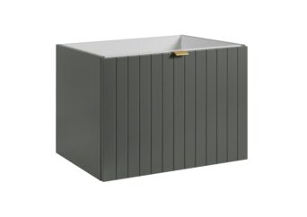 Szafka podumywalkowa 50 cm Harmo - Szaro Zielony Półmat