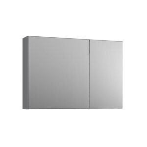 Szafka lustrzana 80cm Arco - Grafit