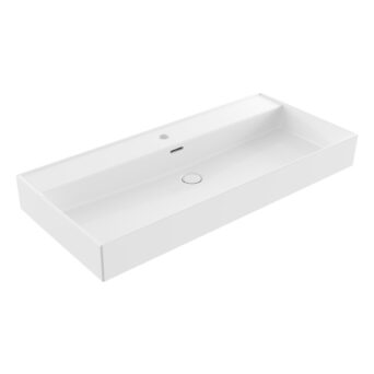 Umywalka meblowa ceramiczna Optima 100cm