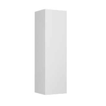 Szafka wisząca średnia 33cm Uniq - Jasno Szary Półmat