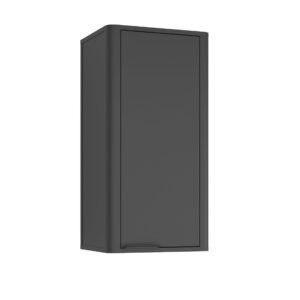Szafka niska 40cm Vibe - Czarny Mat