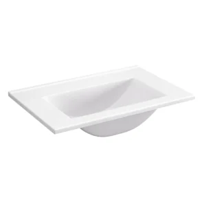Umywalka ceramiczna meblowa 60cm WB-1-LAU60