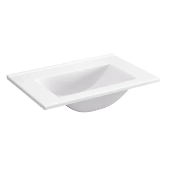 Umywalka ceramiczna meblowa 60cm WB-1-LAU60