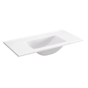 Umywalka ceramiczna meblowa 80cm WB-2-LAU80