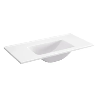 Umywalka ceramiczna meblowa 80cm WB-2-LAU80