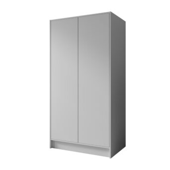 Szafa Gala 100 cm - Biały