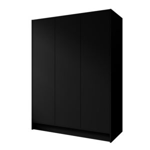 Szafa Gala 150 cm - Czarny