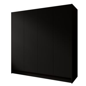 Szafa Gala 200 cm - Czarny