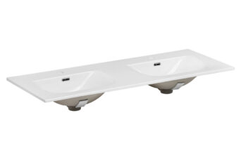 Umywalka 120 cm SKY 120D/DP-8099