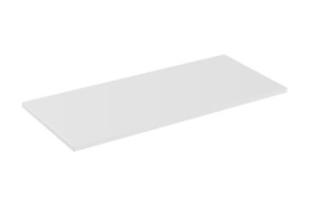 Blat 120 cm - Adel White 89-120-B - Biały Mat
