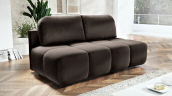 Sofa Pikowana Oslo Mini