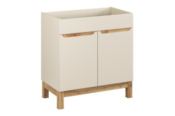 Szafka pod umywalkę Bali 82-80-46-2D - Kaszmir