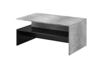 Stolik Kawowy BAROS 24O1BM99 - Jasny Beton