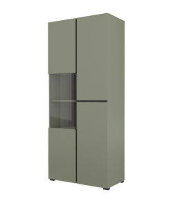 Witryna 3D Cross - 24GWMY12 - Zielony / Czarny