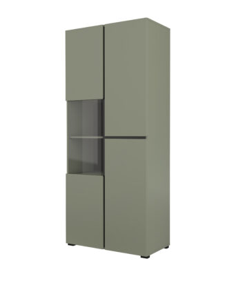 Witryna 3D Cross - 24GWMY12 - Zielony / Czarny