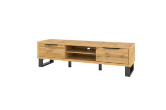 Szafka RTV HALLE 40 - 24N0HK40 - Dąb Wotan
