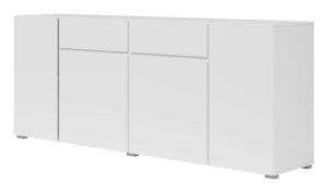 Komoda Asymetric 2497OA47 - Biały