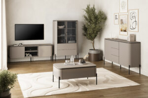 Zestaw mebli do salonu Bello -  24COOB 12 + 26 + 40 + 99 - Congo