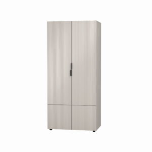 Szafa głęboka Anne ANS-1K - Kaszmir PVC