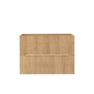 Szafka Wisząca Pod Umywalkę Novo 80 cm - Hikora