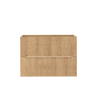 Szafka Wisząca Pod Umywalkę Novo 80 cm - Hikora