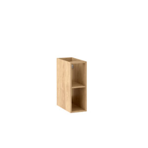 Półka Łazienkowa Otwarta Luna/Novo 20 cm - Hikora