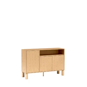 Komoda Sanden SN-2 - Dąb Bookmatch