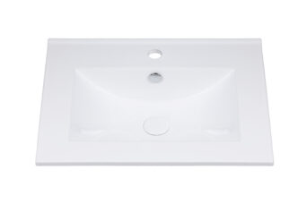 Umywalka Wpuszczana Luna/Novo 60 cm