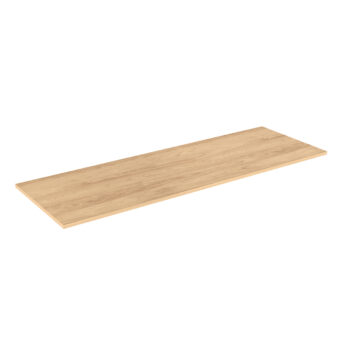 Blat Łazienkowy Luna/Novo 140 cm - Kaszmir/Hikora/Orzech Warmia