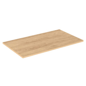 Blat Łazienkowy Luna/Novo 80 cm - Kaszmir/Hikora/Orzech Warmia